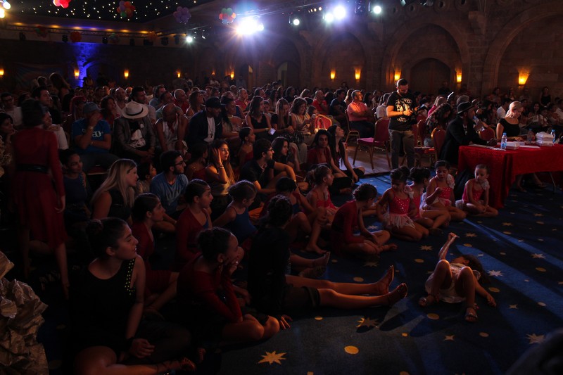Lebanon Latin Festival 2016
